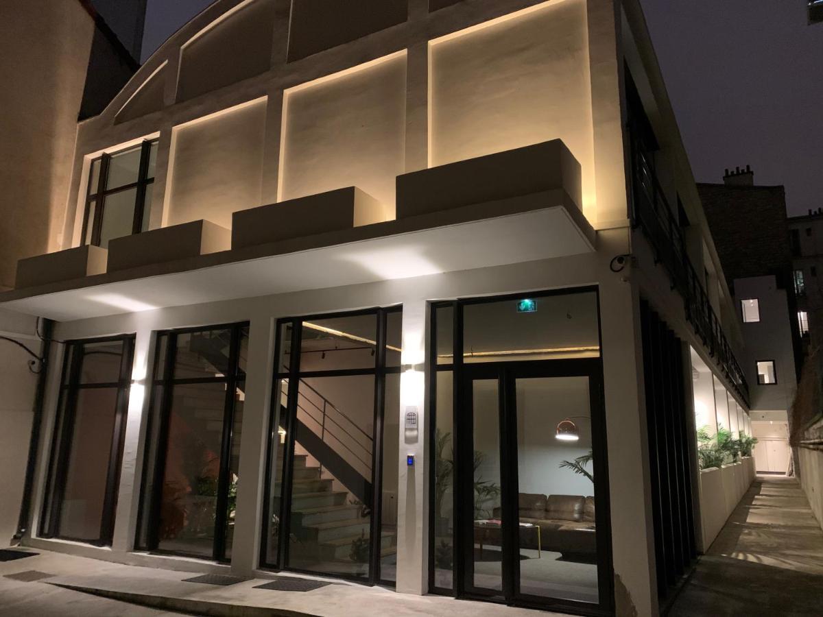 B20 Studio Terrasse 175Blo-Paris Convention Exterior photo